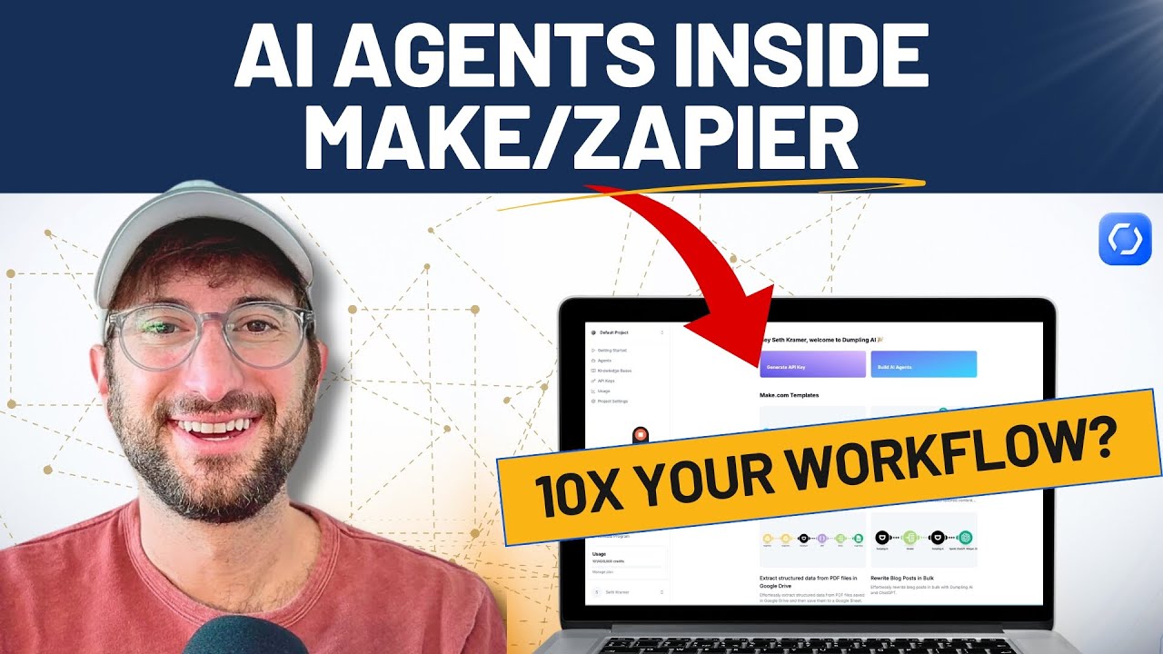 Can AI Agents from Dumpling AI 10x your productivity? (3 Real-World Tests)