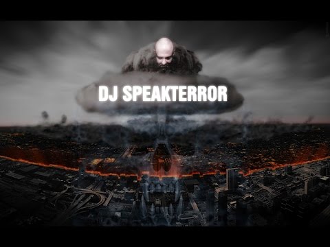 DJ SPEAKTERROR - DARK SIDE OF HUMANITY