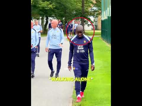 Kante's Only Best Friend❤️🥹