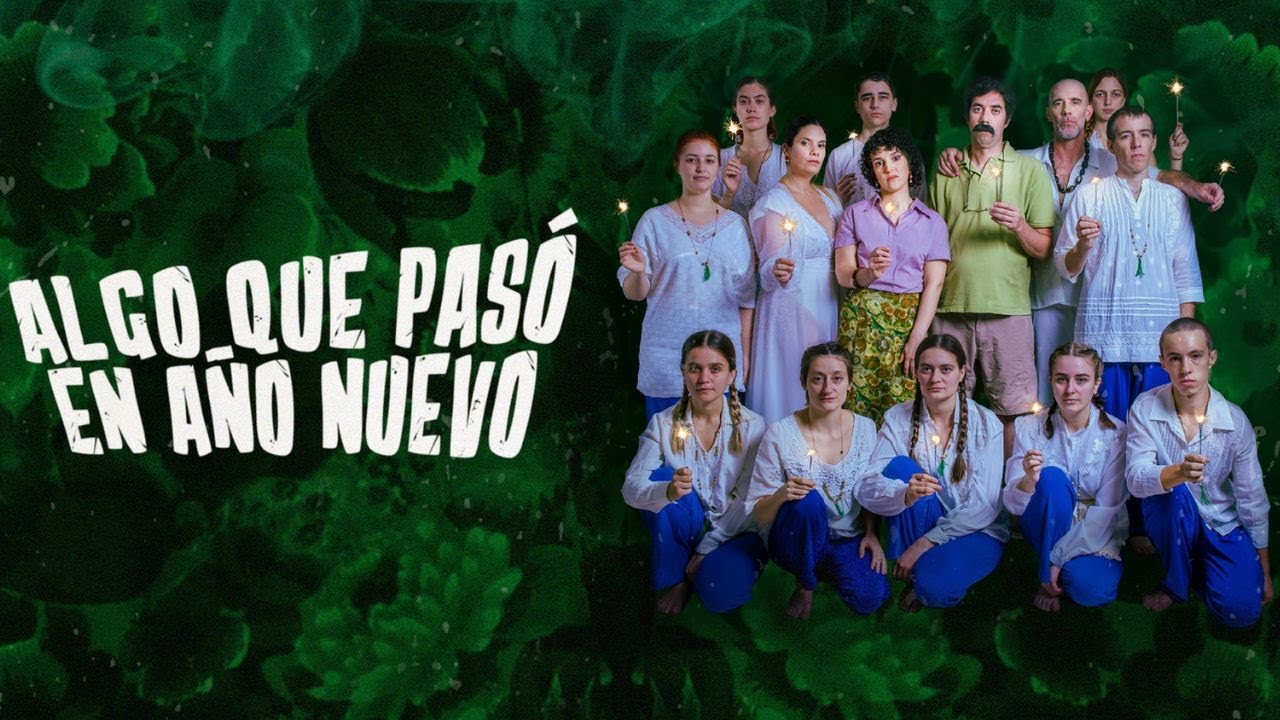Algo que pasó en año nuevo