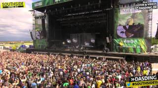 [HD] Bloc Party - Positive Tension - Live @ Southside Festival 2013 [3/12]