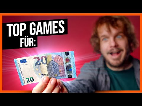 Eure Spiele Empfehlungen für unter 20€!
