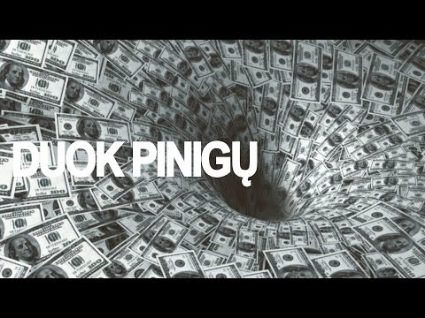 Edenas, DaLu, Luna G - Duok pinigų "GrGstan"