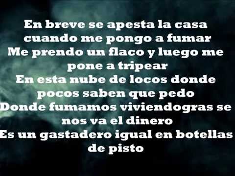 KDC Kartel de las calles - Pirata sin barco (con letra)