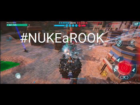 I want manni gaming to use this clip in #NUKEaROOK