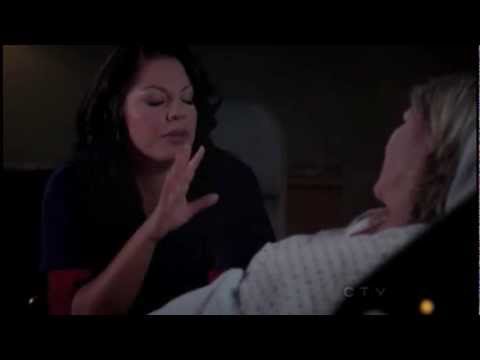 Grey's Anatomy 8x8 "Mrs O'Malley & Callie"