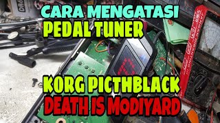 Download lagu REVIEW KORG PICTHBLACK PEDAL TUNER Repair ( Kandang FX Depok - instagram @didikwiraharja.id ) mp3
