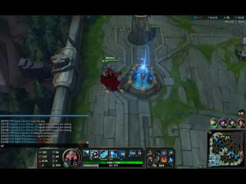 Mordekaiser Top vs Irelia Gameplay (dia smurf)