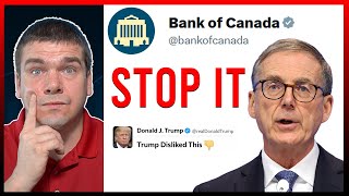 Bank of Canada Wades Into US Politics
