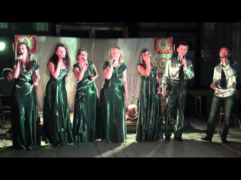 Ансамбль "In voice" под рук. Инги Сеферовской (песня3)
