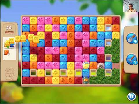 Lilys Garden Level 718