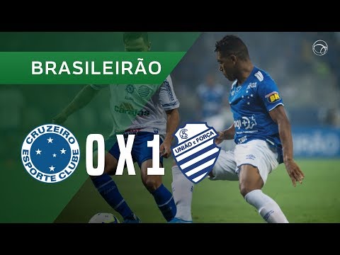 Cruzeiro 0-1 CSA (Campeonato Brasileiro 2019) (Hig...
