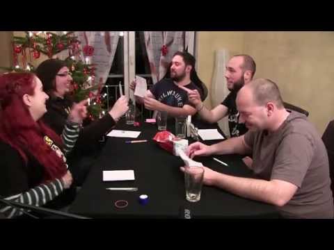 STADT, LAND, FLUSS 03 - Brettspielrunde