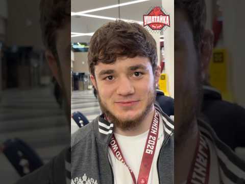 Бозигит Исламгереев о своем летучем броске: 