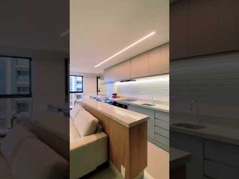 Apartamento de luxo, Nova Campinas/SP.