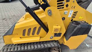 Vermeer S725TX MINI SKID STEER / 5 ATTACHMENTS / FROM DEALER! compact track loader for sale - Image 4 | Machineryline PH Vermeer S725TX MINI SKID STEER / 5 ATTACHMENTS / FROM DEALER! compact track loader | Image 4 - Machineryline