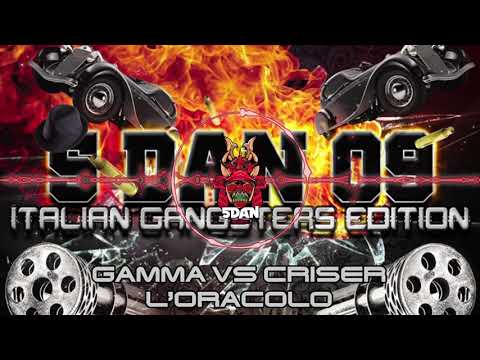 CRiS3R vs Gamm@ - L`oracolo