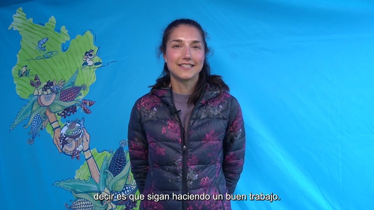 #Mensajesalfuturo | 08: Shannon Udy - Pueblo Metis