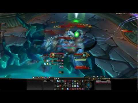 80 DK solo: Yogg-Saron (+4 keepers)