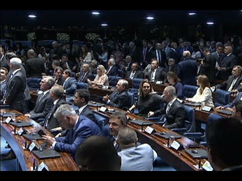 Segurança de barragens, Previdência e criminalidade vão estar na pauta do Senado