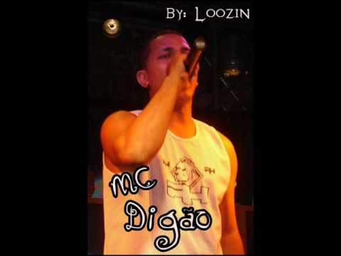 Mc Digão  Vem Nega Beiçuda - Jone$ DJ MSL