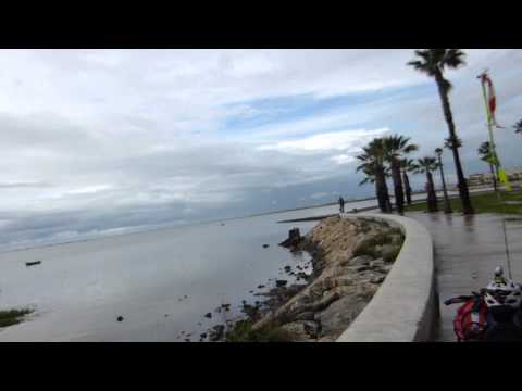 End of Path in Puerto Real