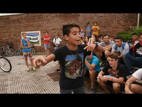 NACHITO vs JONA - 4vos (Pretemporada 1vs1 2019) - Reyes Del Berretin