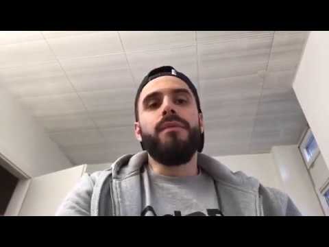 erpse LIVE-Vortrag zum Thema Trainingspausen