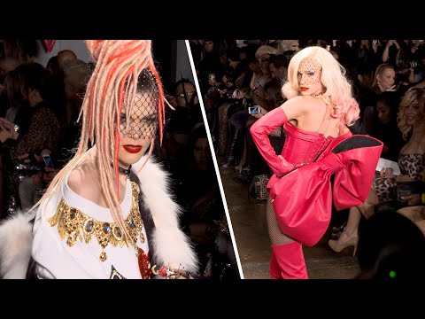 Down the Rabbit Hole with THE BLONDS | Videofashion Archive