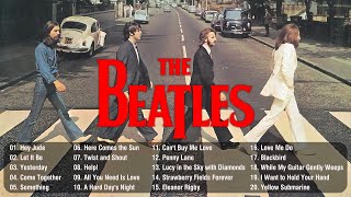Download lagu The Beatles Greatest Hits Full Album 2025 – Best Beatles Songs Collection (HD Concert Playlist) mp3