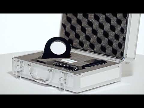 Airnergy Stream - Silver Edition