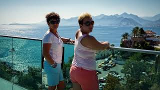 Turcja 2017.Side Royal Paradise Hotel.