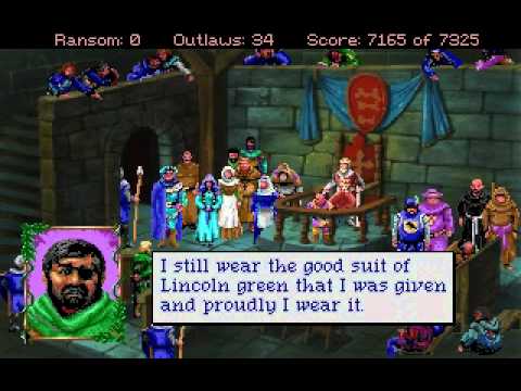 Conquests of the Longbow (1992) Best Ending