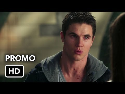 The Tomorrow People 1x09 Promo "Death's Door" (HD) Mid-Season Finale