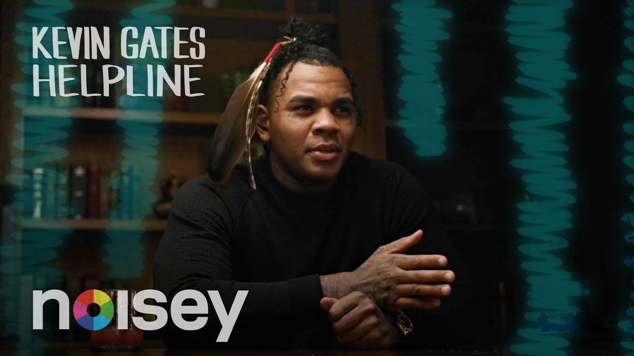 Kevin Gates Explains Spiritual Awakenings | Kevin Gates Helpline Season 2 Episode 5