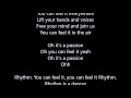 Snap! -  Rhythem Is A Dancer - Lyrics Scrolling - LyricsForYourEntertainment Snap! -  Rhythem Is A Dancer - Lyrics Scrolling