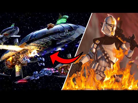 Elite Clone Trooper SHIP BOARDING of Ship Defenses! - XCOM 2: Clone Wars Mod 10