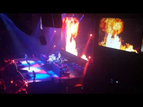 Black Sabbath - Iron Man - Adelaide Live - 17-04-2016
