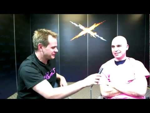 Street Fighter X Tekken The Salt Mine Show FT DR Sub Zero