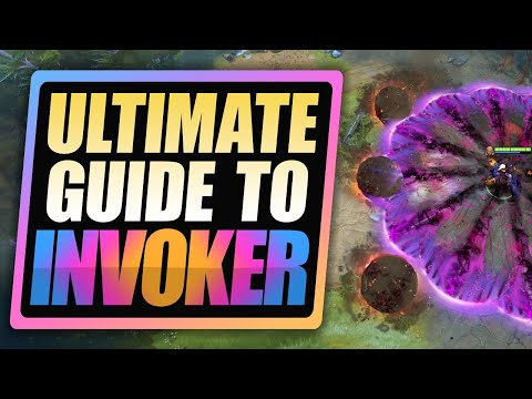 BECOME AN INVOKER GOD | 7.37c 11k MMR Guide to Invoker