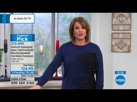 HSN | As Seen On TV 09.12.2018 - 02 PM