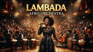 KAOMA - LAMBADA Afro Orchestra Remix 🔥 You’ve Never Heard It Like ThisIni: