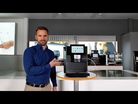 Bartscher Kaffeevollautomat Easy Plus 550
