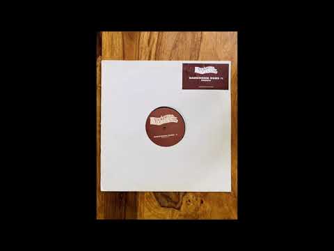 Silicone Soul ‎– Darkroom Dubs #1 Untitled B1