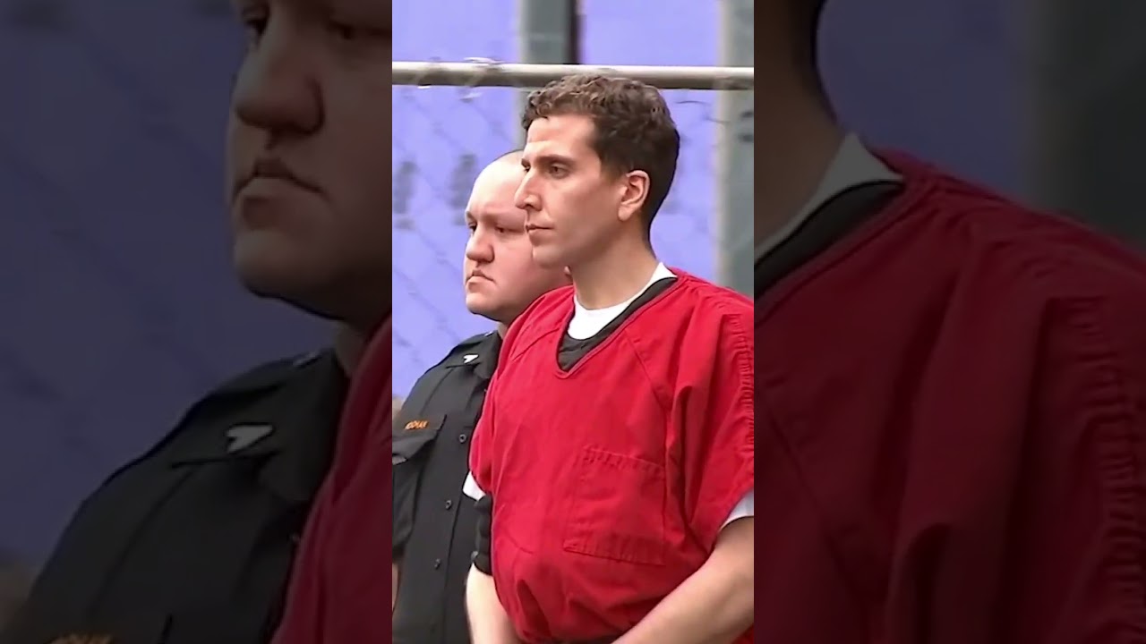 Bryan Kohberger is led out of court after waiving his right to extradition hearing inside PA court