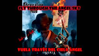 adrenaline mob angel sky lyrics subtitulado al español