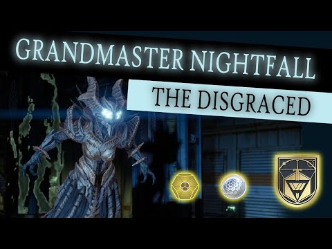 Destiny 2 - GM Guide - The Disgraced