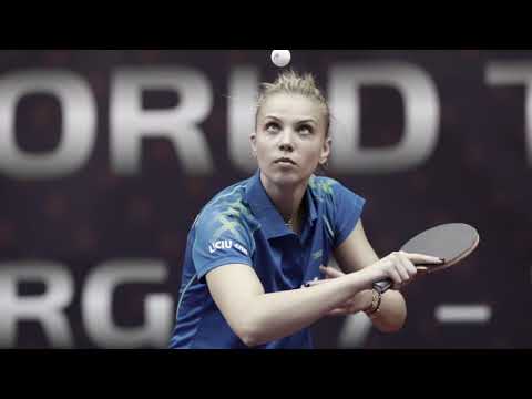 2017 ITTF World Junior Table Tennis Championship (Italy) - Promo