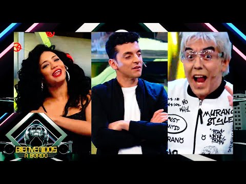 Bienvenidos a bordo - Programa 30/06/21 - SEGUNDA EDICIÓN