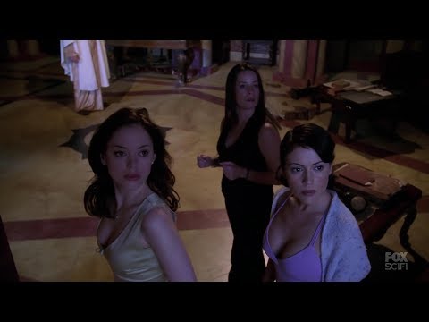 Charmed 7x06 Remaster - The New Power